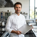 Chef Laurent Dubois